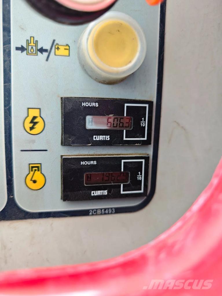 Dino 220 XTC 2 Колінчаті підйомники