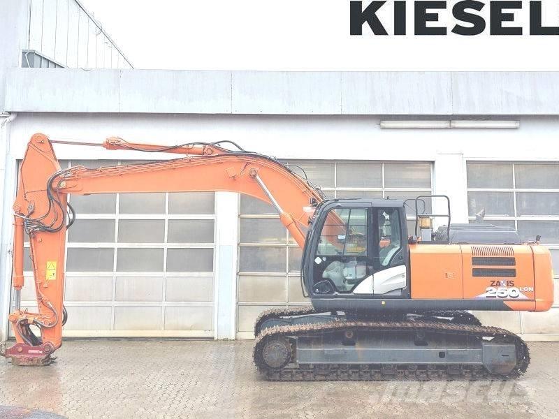 Hitachi ZX 250 LCN-6 Гусеничні екскаватори