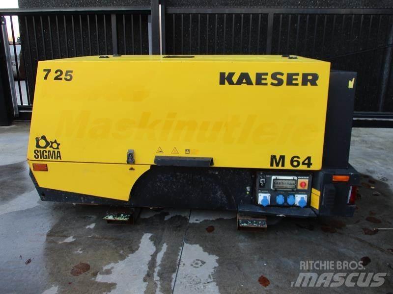 Kaeser M 64 - N - G Компресори
