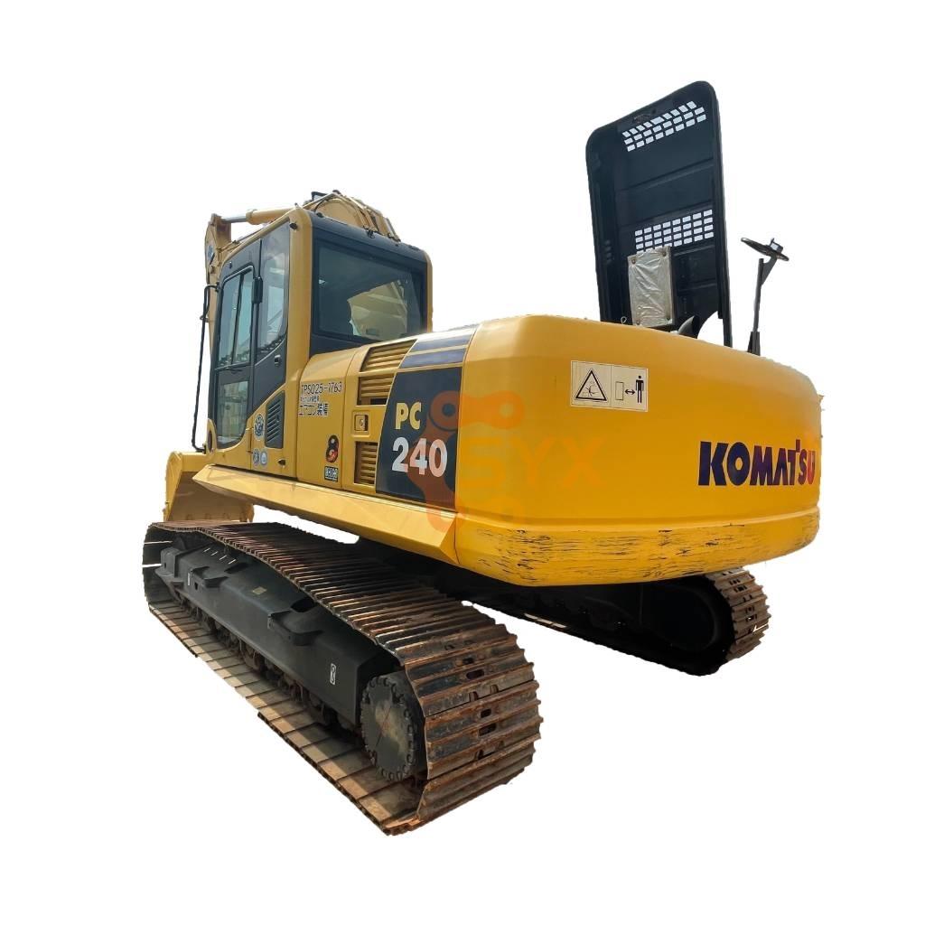 Komatsu PC 240-8 Гусеничні екскаватори