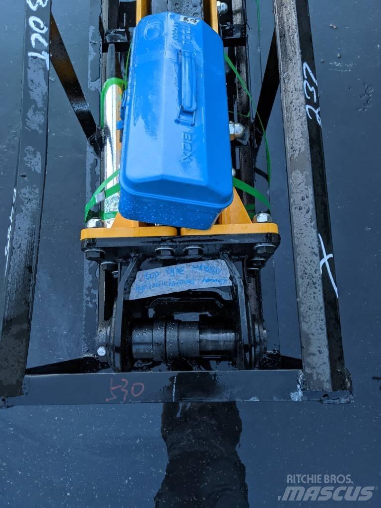  Hanmen HMB530 Плуги