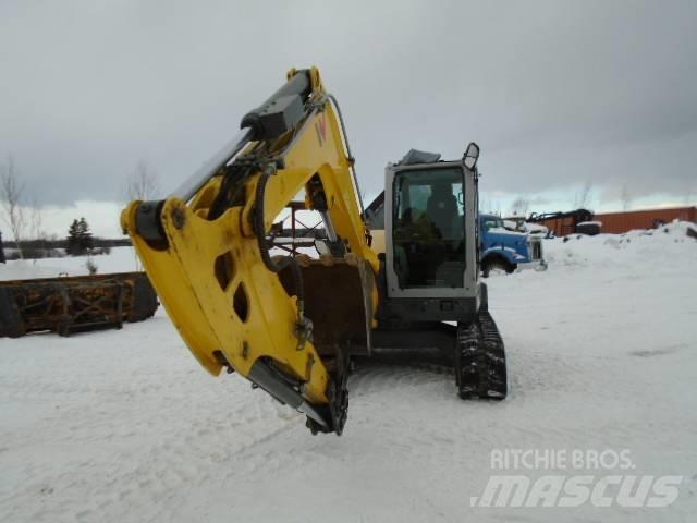 Wacker Neuson ET 90 Гусеничні екскаватори
