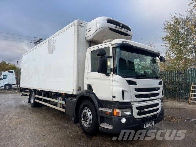 Scania P 250 Рефрижератори