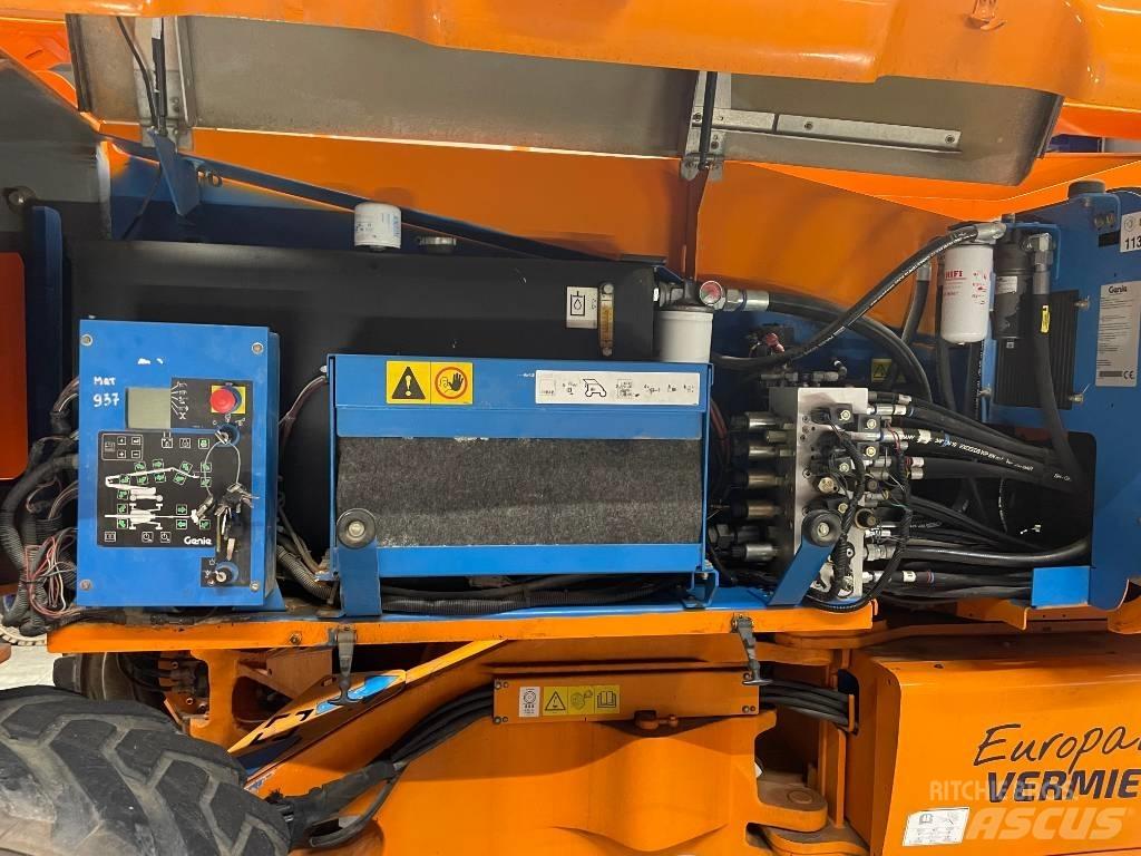 Genie Z 135/70 Колінчаті підйомники