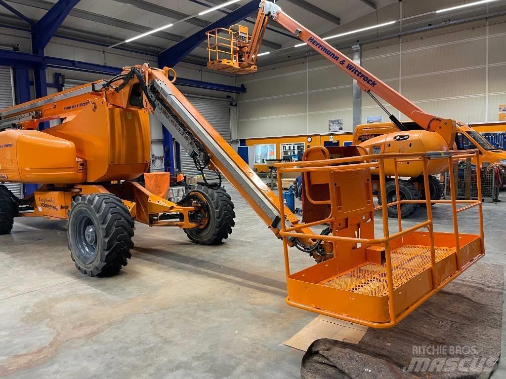 Genie Z 135/70 Колінчаті підйомники