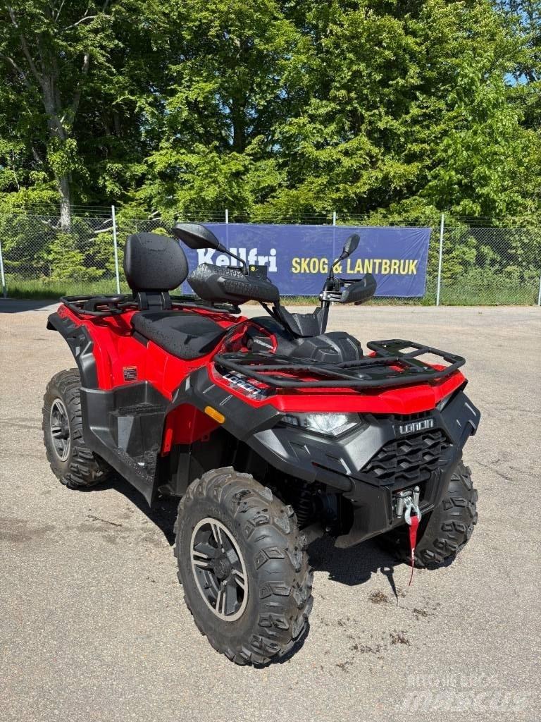 Loncin X WOLF 550 L Всюдиходи