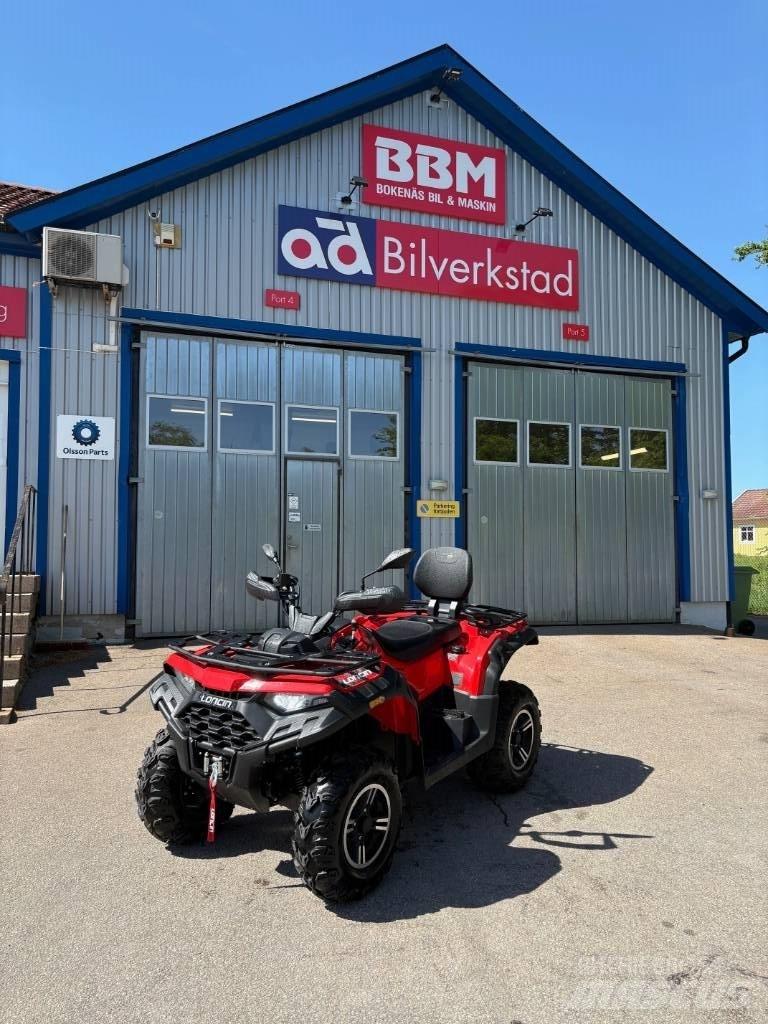 Loncin X WOLF 550 L Всюдиходи