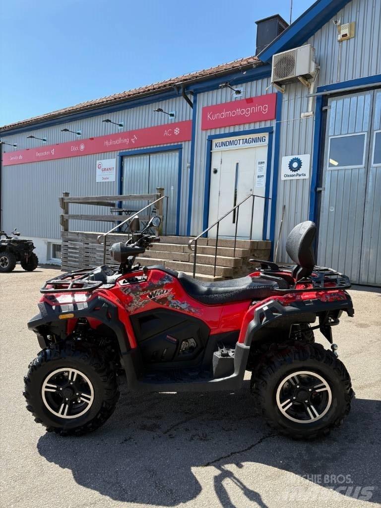 Loncin X WOLF 550 L Всюдиходи