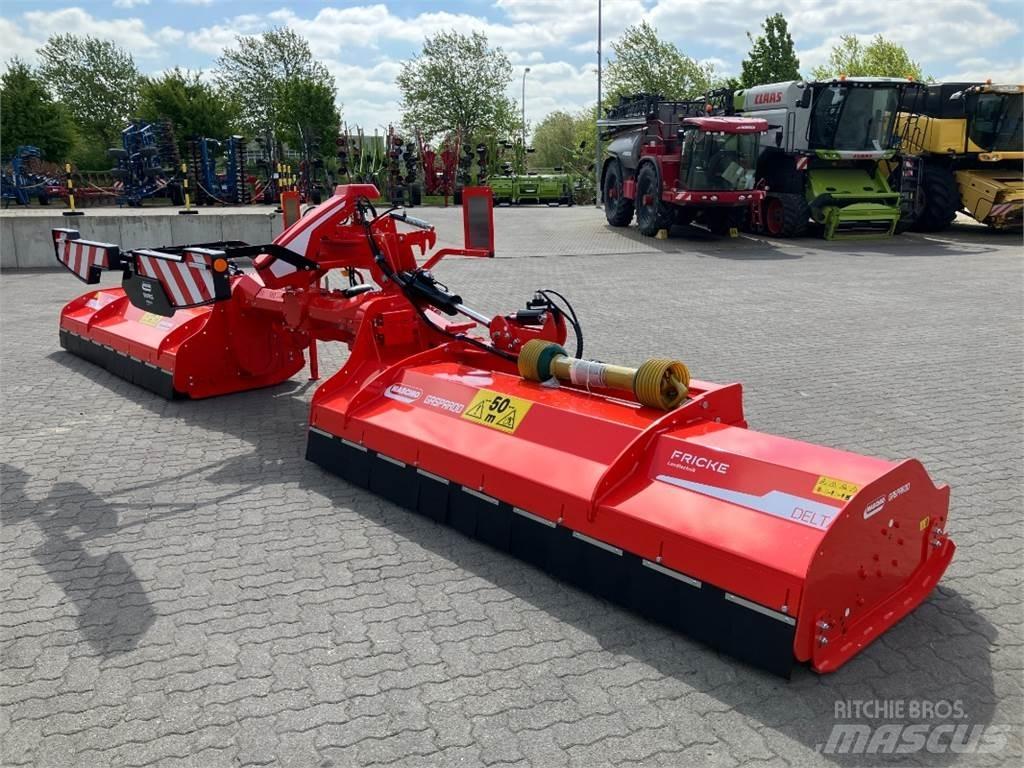Maschio Delta 830 Інше обладнання для фуражних комбайнів