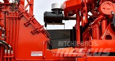 Morbark 3400XT Подрібнювачі деревини