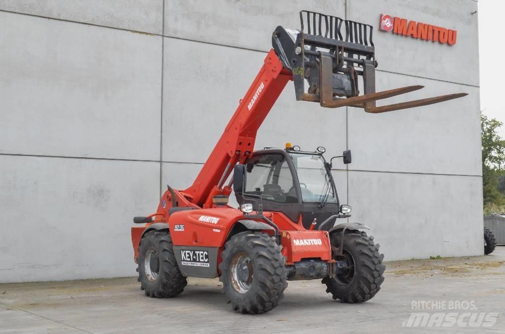 Manitou MHT 780 Телескопічні навантажувачі