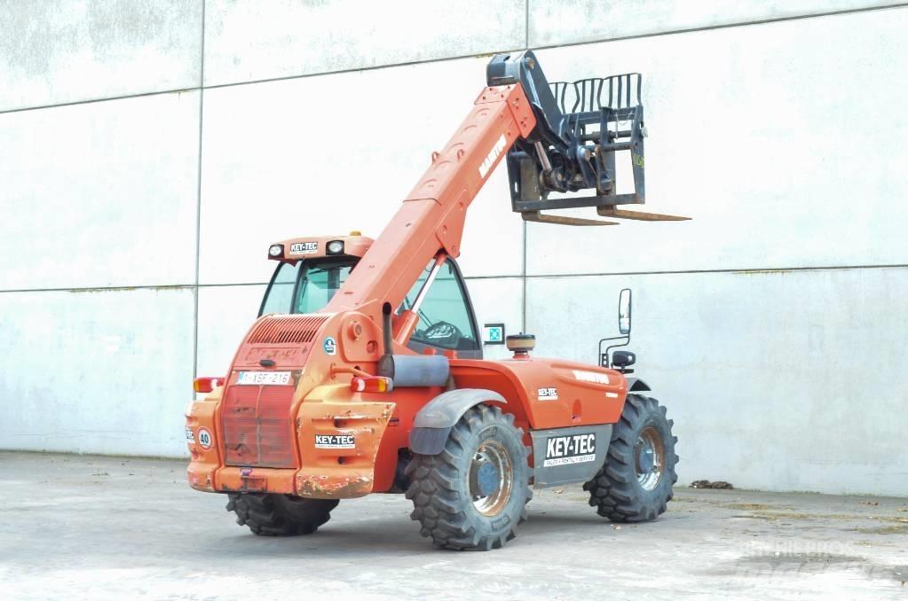 Manitou MHT 780 Телескопічні навантажувачі