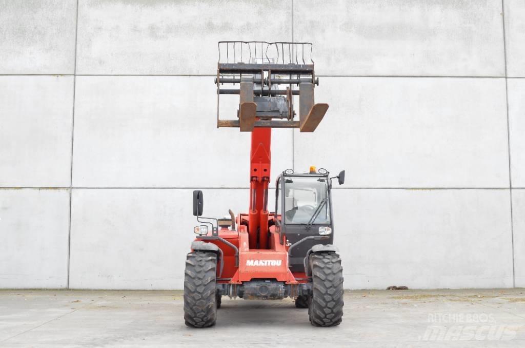 Manitou MHT 780 Телескопічні навантажувачі