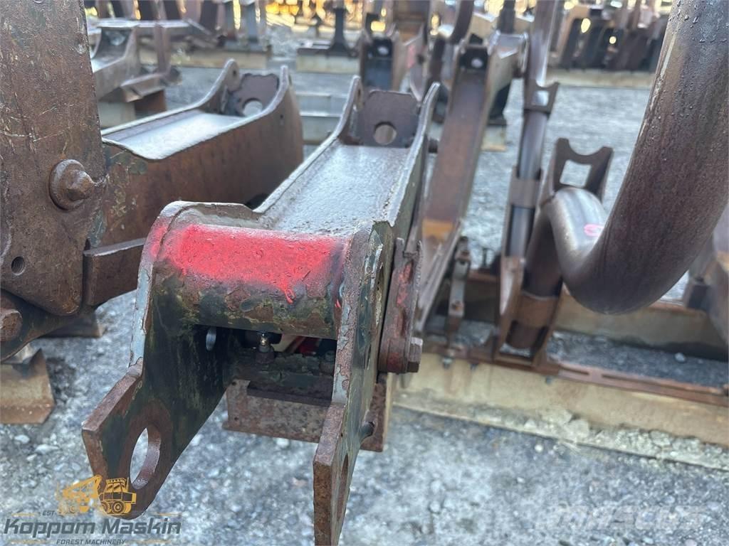 Valmet 890 Інше обладнання