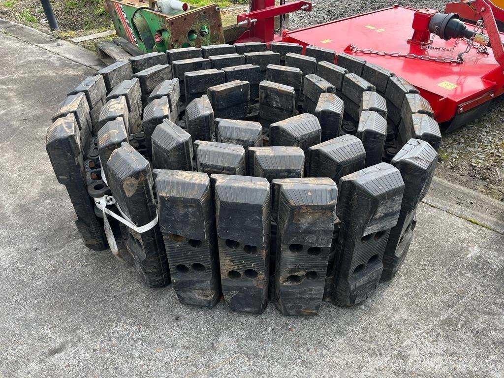 Doosan DX 235 Гусениці