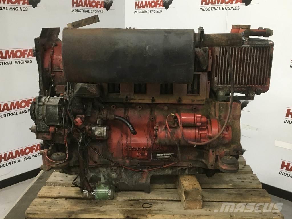 Deutz F5L912 USED Двигуни