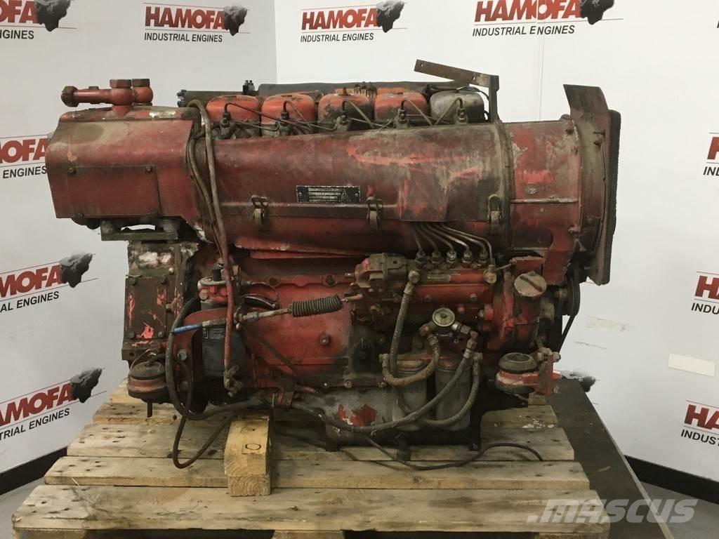 Deutz F5L912 USED Двигуни