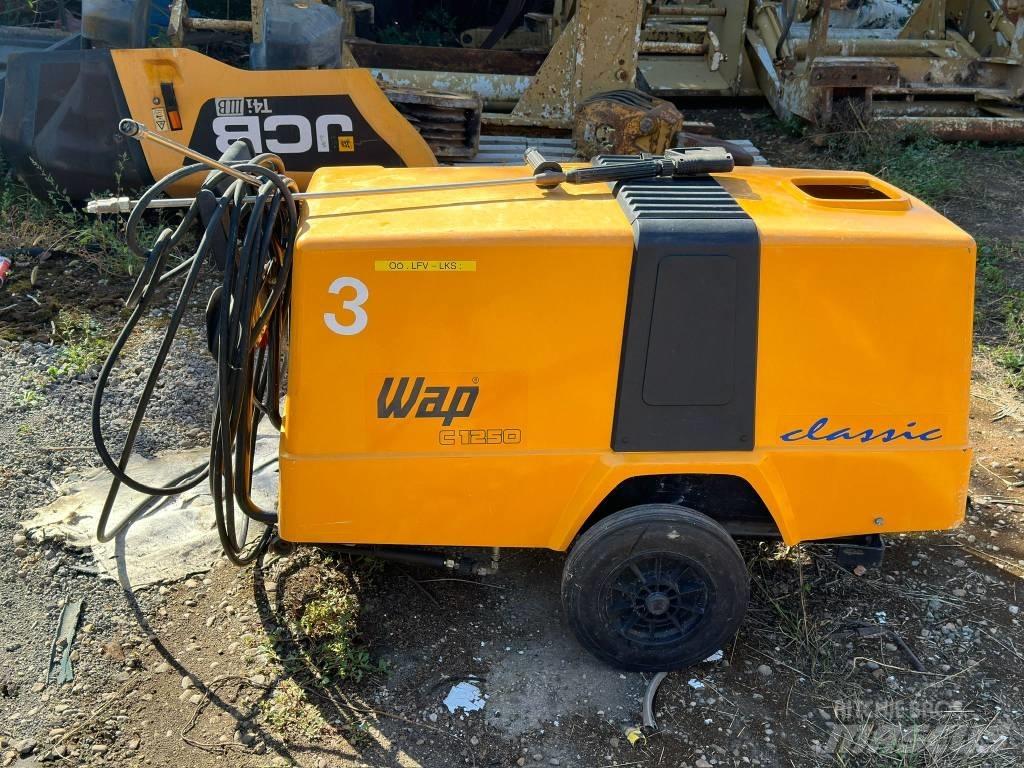  WAP C1250 Classic Моечные аппараты высокого давления