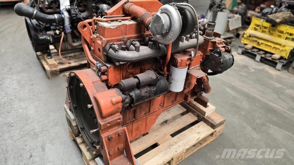 Cummins 6CTA8.3 Двигуни