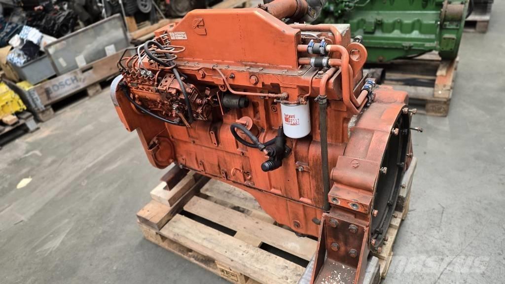 Cummins 6CTA8.3 Двигуни