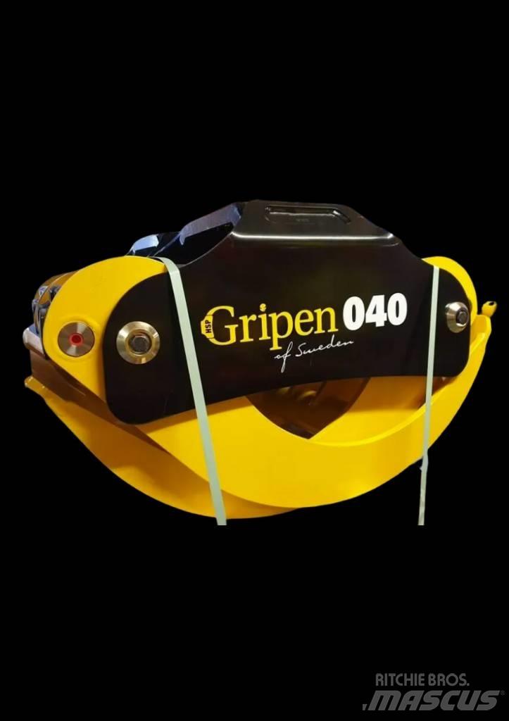 HSP GRIPEN 040 Захват