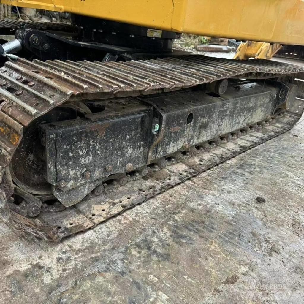 CAT 306 Гусеничні екскаватори