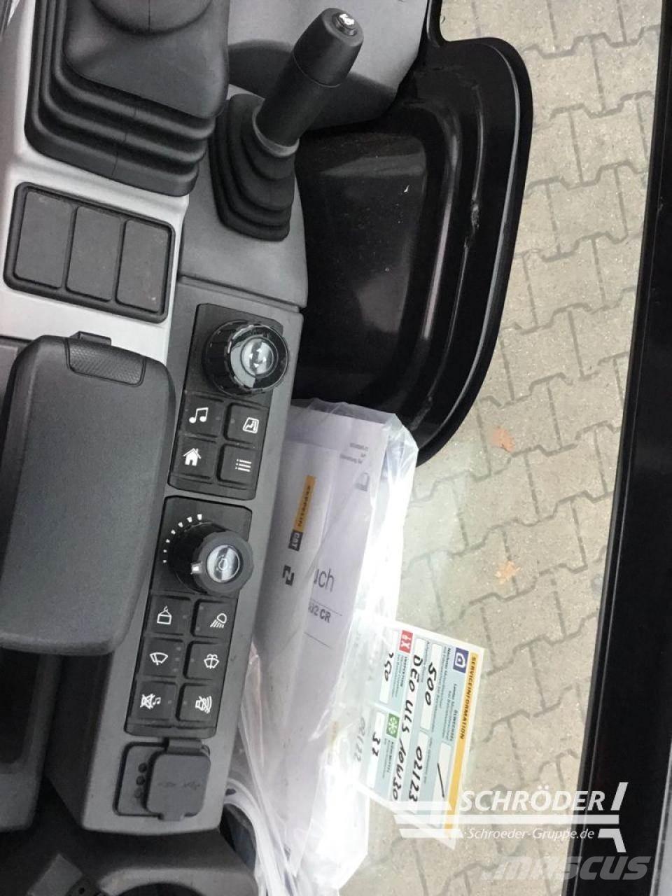 CAT 302 CR Колісні екскаватори