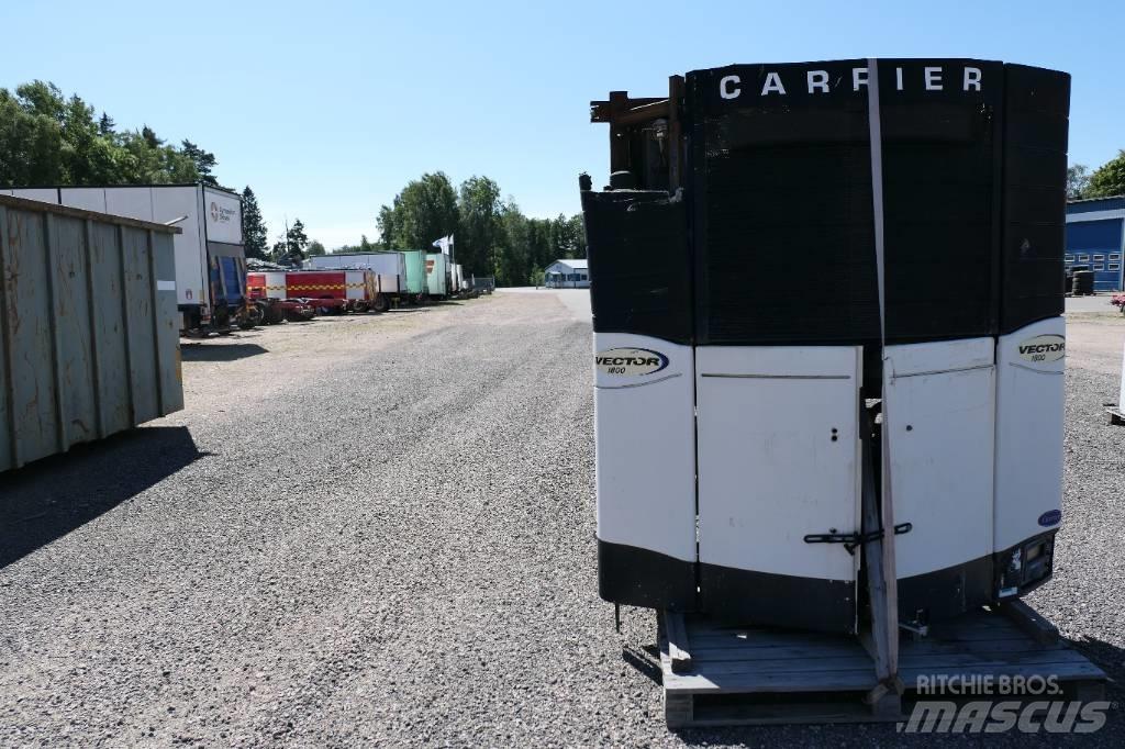 Carrier Vector 1800 Транспорт - Інші