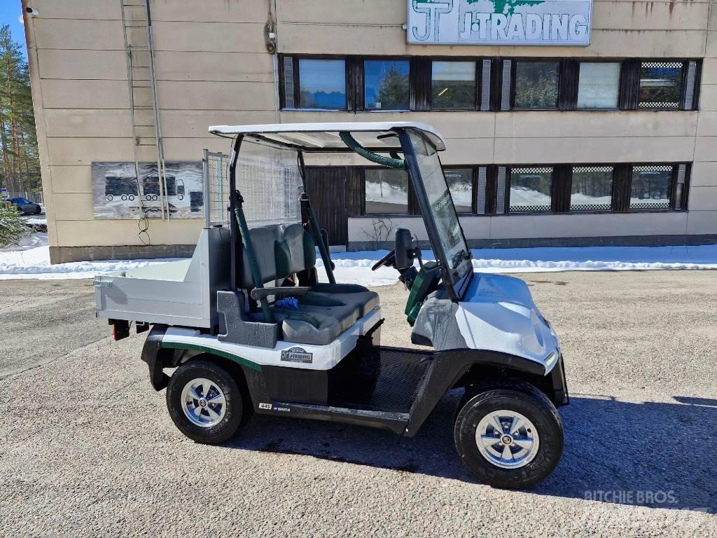 Melex 445 Підсобні машини