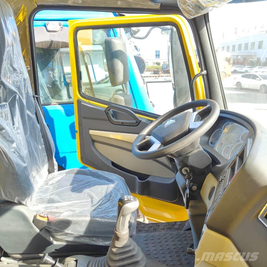 Howo 371 6x4 Самоскиди