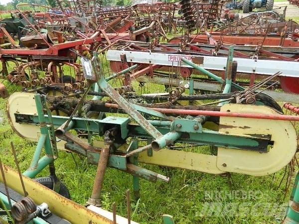  Fa fa Граблі і сінозворушувачі