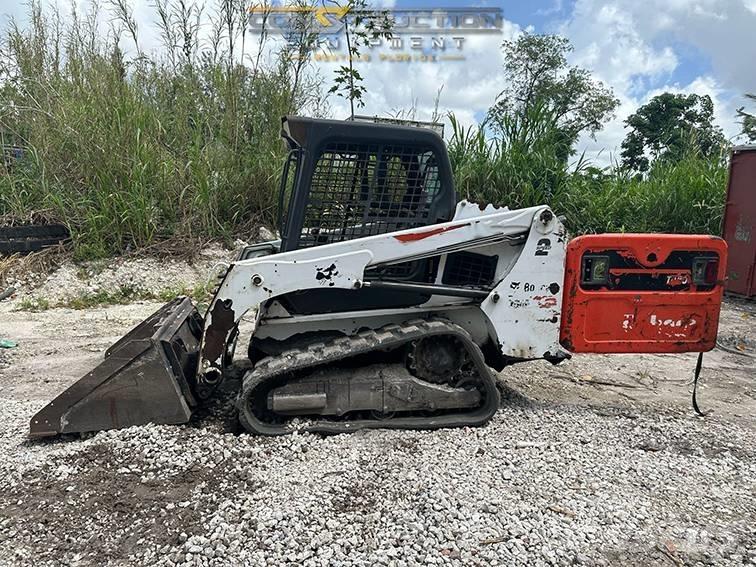 Bobcat T 450 Міні-навантажувачі