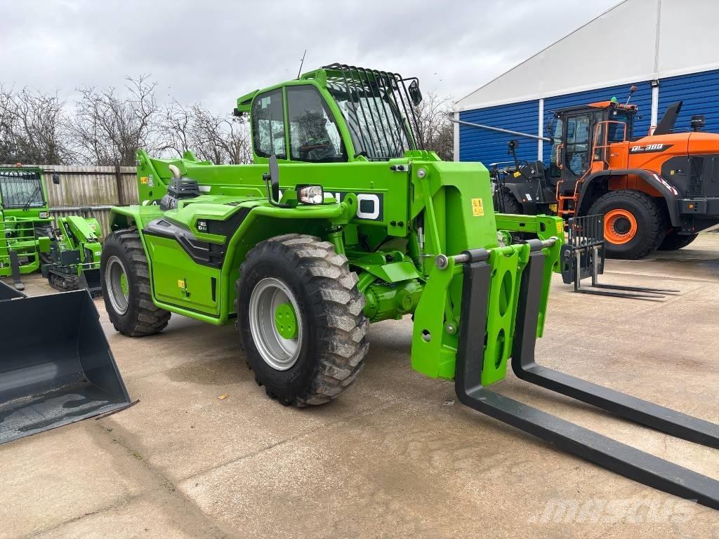 Merlo P 120.10 HM Телескопічні навантажувачі
