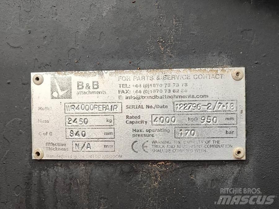 Linde H80D-03/900 Дизельні навантажувачі