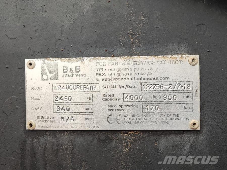 Linde H80D-03/900 Дизельні навантажувачі