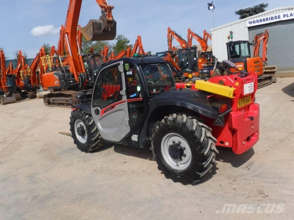 Manitou MT730-H 75K Телескопічні навантажувачі