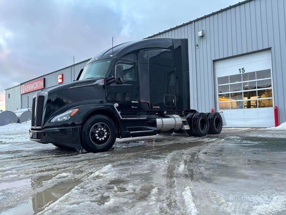 Kenworth T 680 Тягачі
