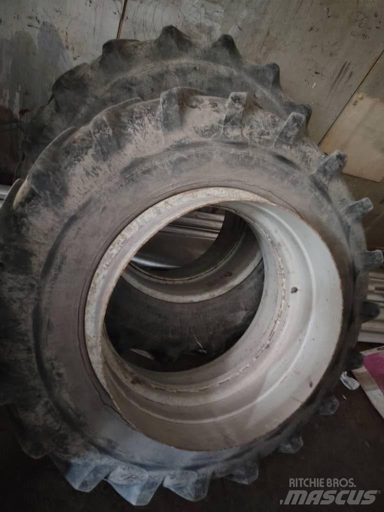 Raju 18.4R38 Колеса