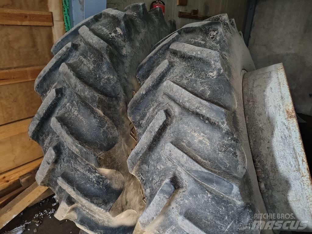 Raju 18.4R38 Колеса