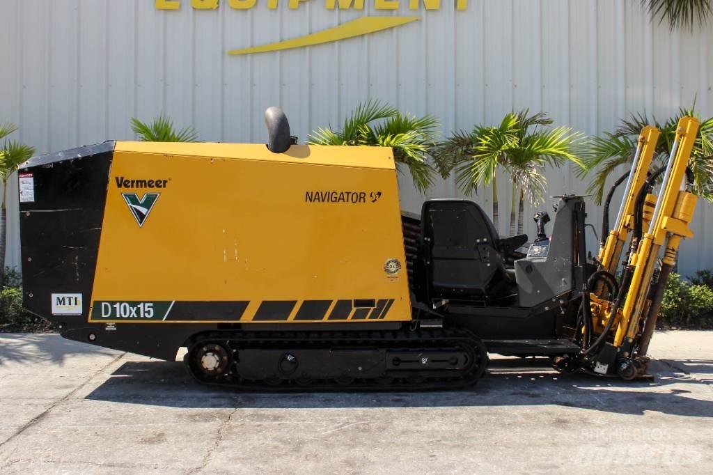 Vermeer D10X15 S3 Обладнання для горизонтального буріння