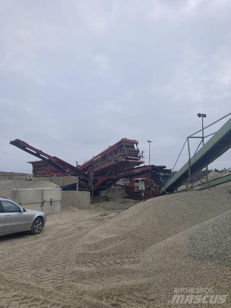Extec S5 Просіювачі