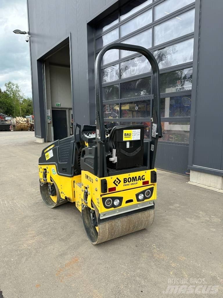 Bomag BW 80 AD-5 Котки тротуарні