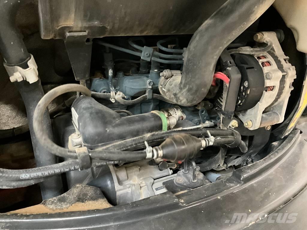 Bobcat E 26 EM Міні-екскаватори < 7т