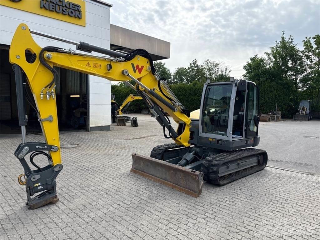 Wacker Neuson ET90 Гусеничні екскаватори