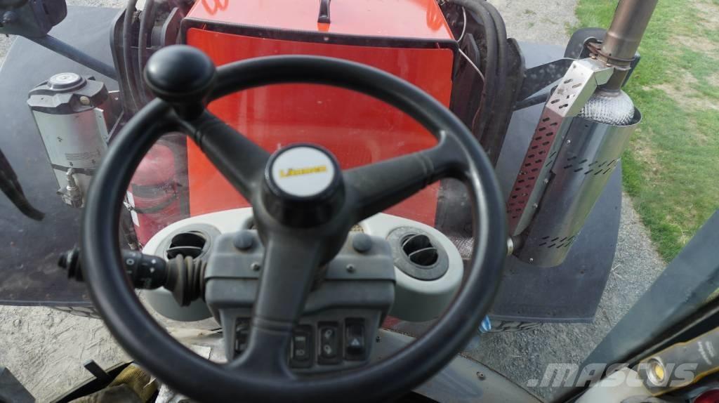 Lännen 8800 K Екскаватори-навантажувачі