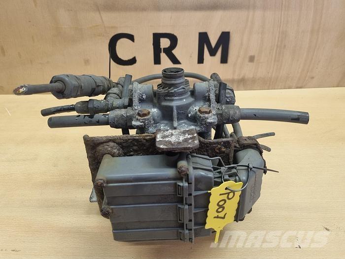 Midland Grau ECU Електроніка