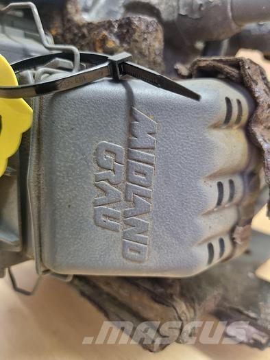 Midland Grau ECU Електроніка