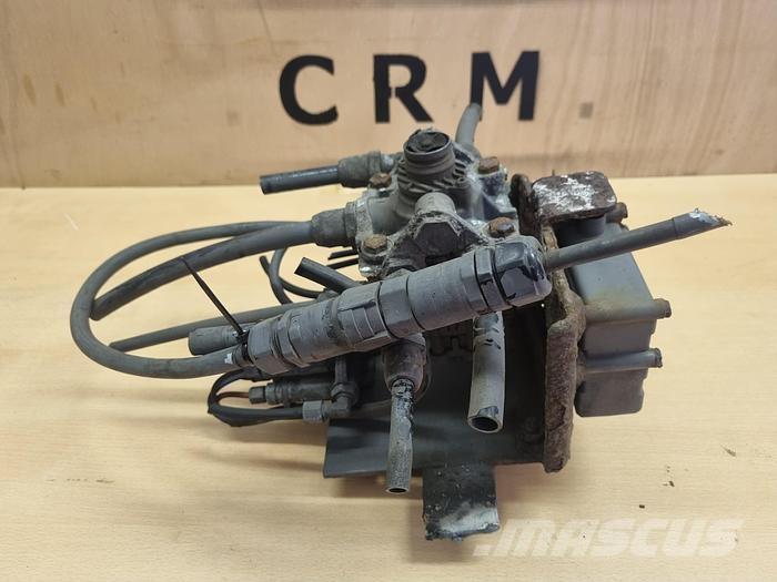 Midland Grau ECU Електроніка