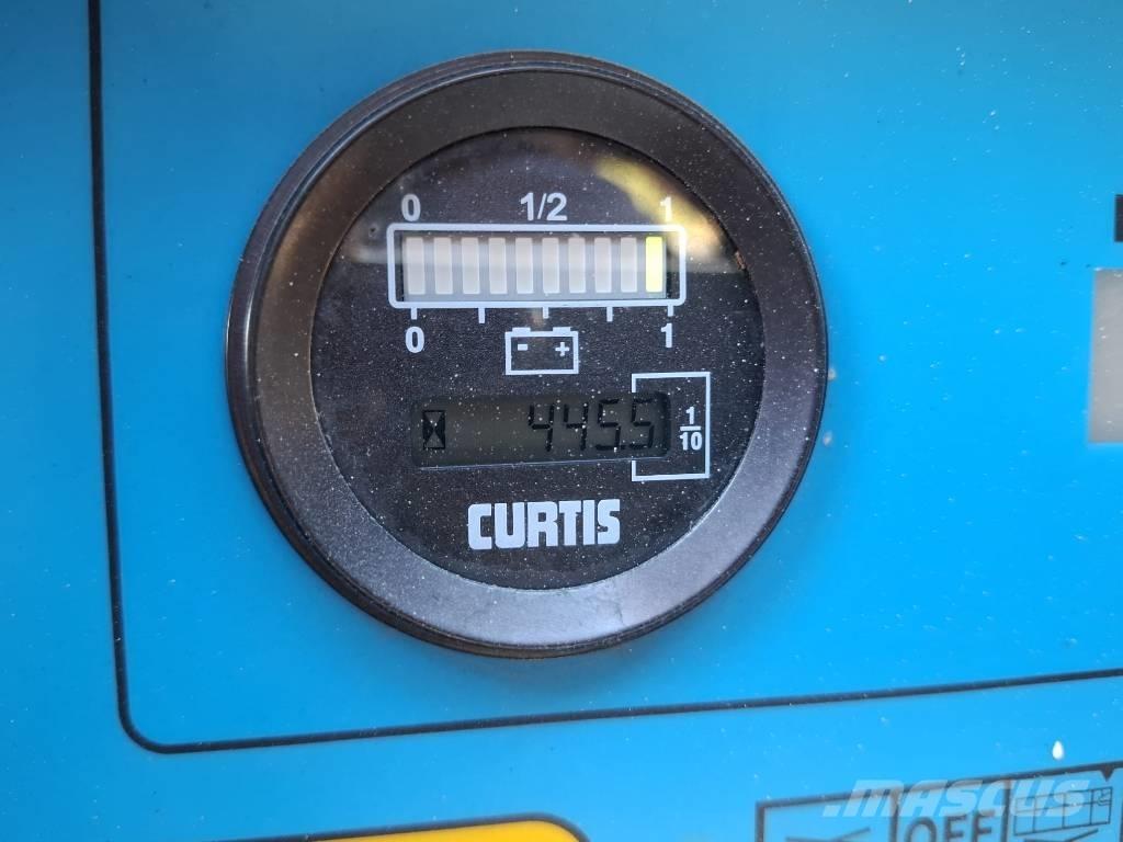 Iteco IT10122 Підйомники-ножиці