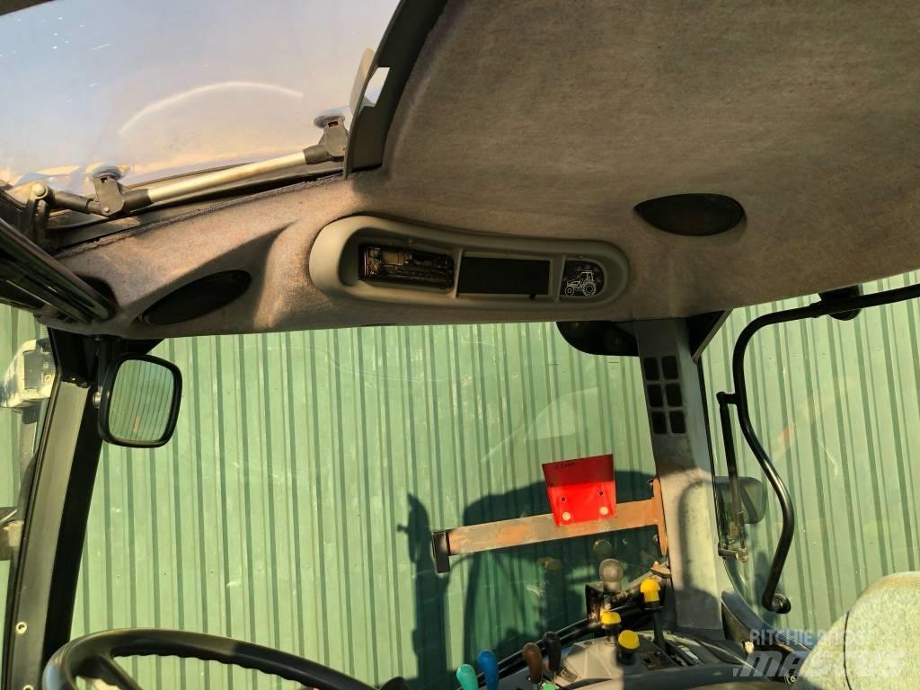 New Holland TS 125 A Трактори